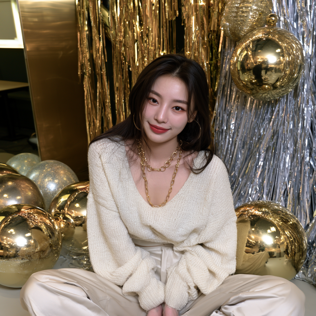 서대문 네온 가라오케 아가씨 이미지 17