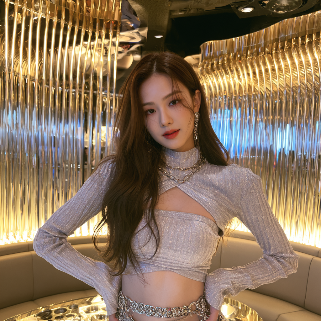 서대문 네온 가라오케 아가씨 이미지 5