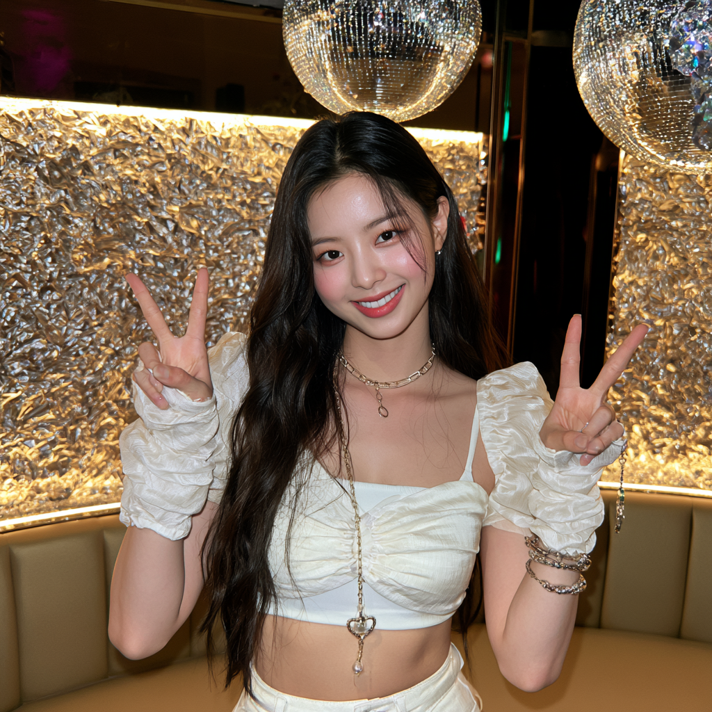 서대문 네온 가라오케 아가씨 이미지 4