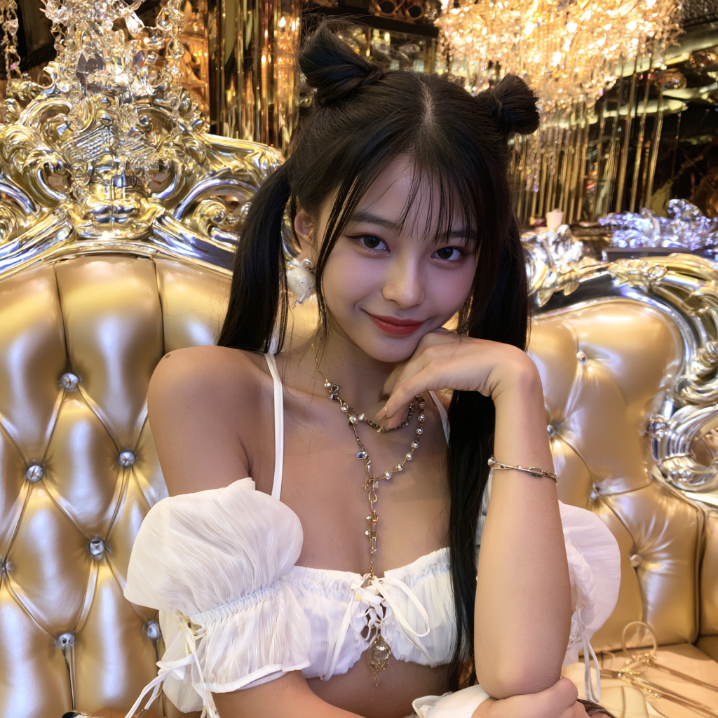 서대문 네온 가라오케 아가씨 이미지 3