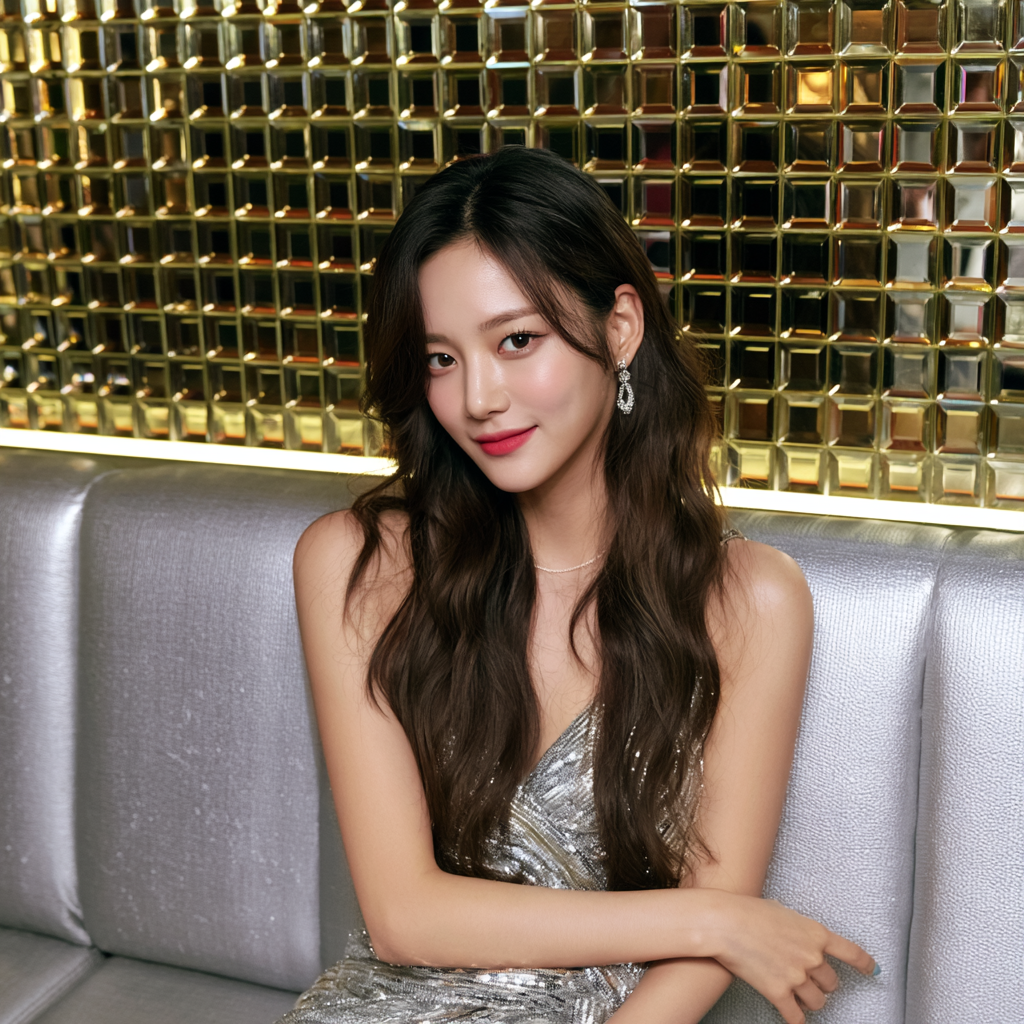 서대문 네온 가라오케 아가씨 이미지 1