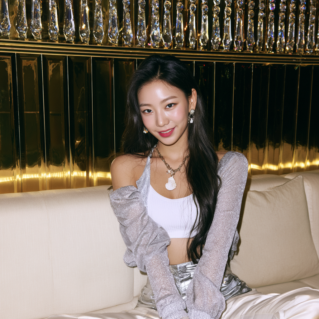 서대문 네온 가라오케 아가씨 이미지 6