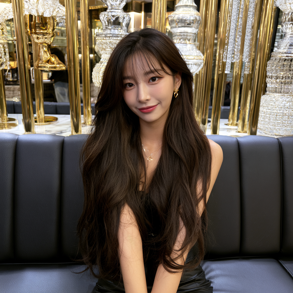 서대문 네온 가라오케 아가씨 이미지 19